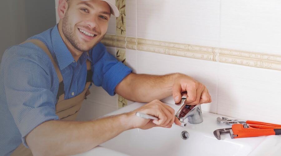 Faucet cartridge replacement in Lacarne, OH